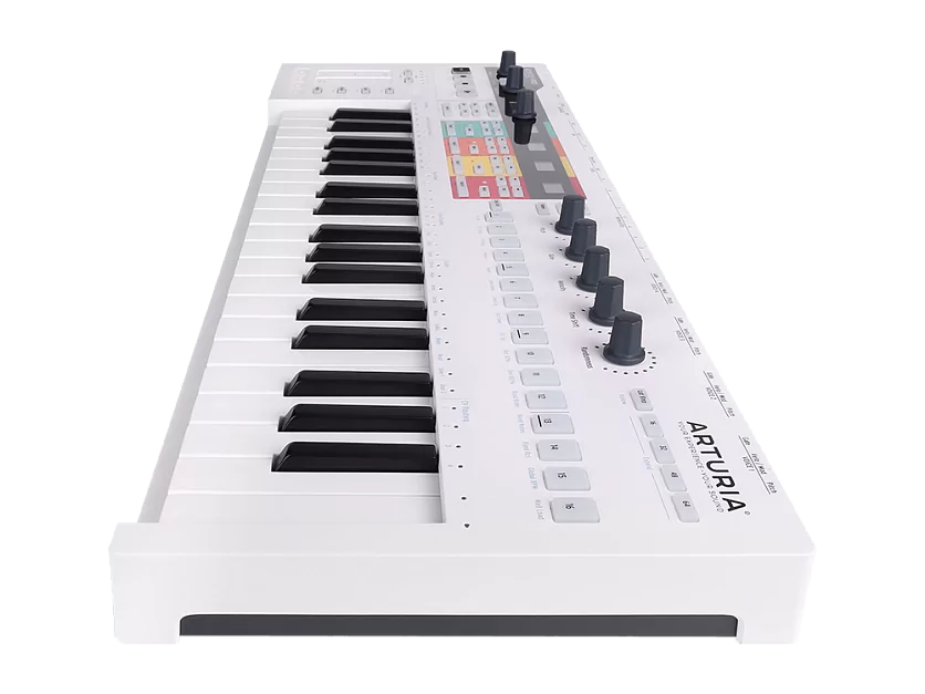 MIDI клавиатура Arturia KeyStep Pro 8