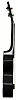 Укулеле сопрано BATON ROUGE UR1-S-BK 2