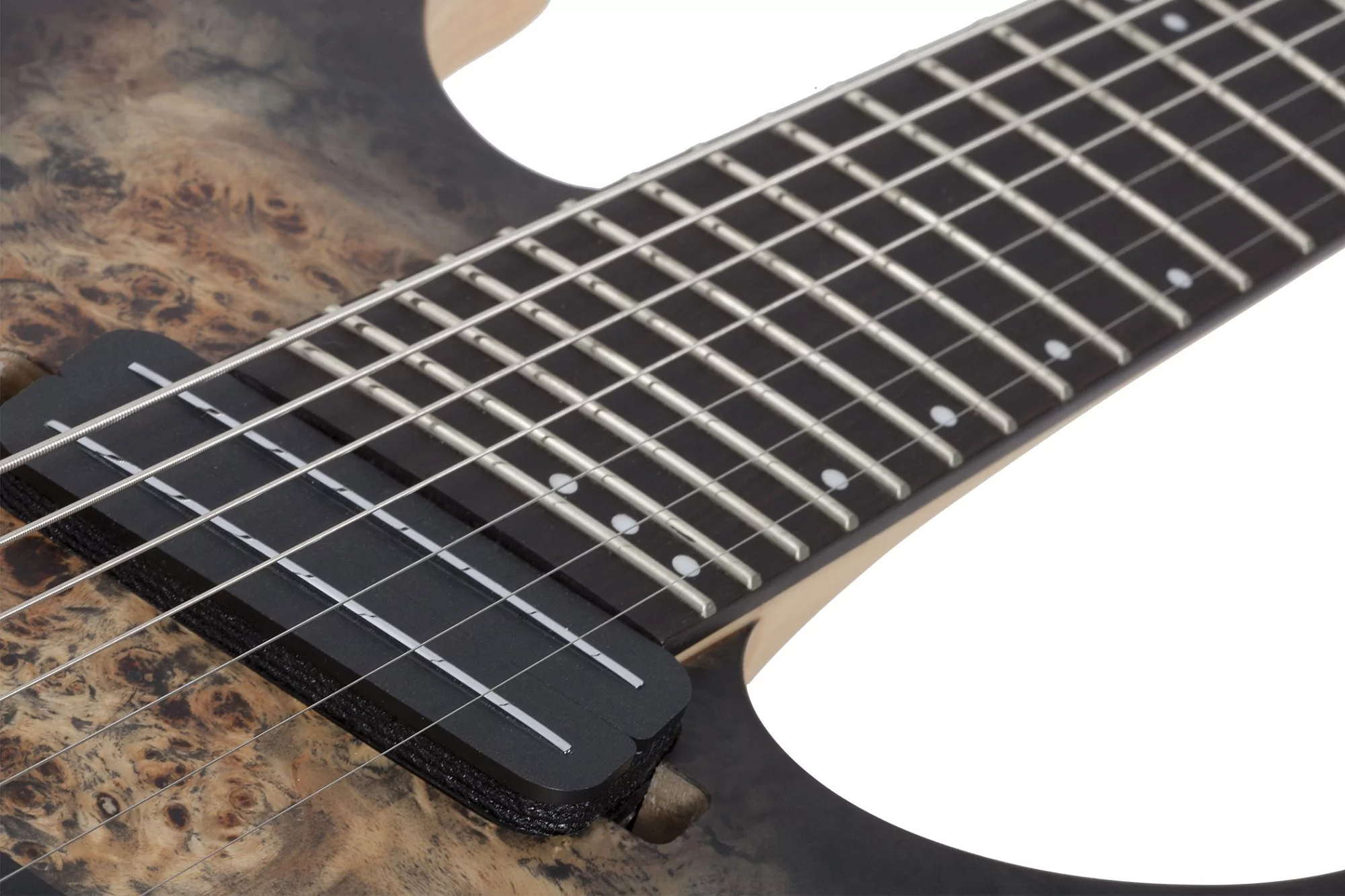 Электрогитара SCHECTER REAPER-7 MULTI-SCALE CB 7