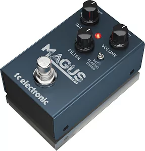 Педаль эффектов TC Electronic MAGUS PRO 3