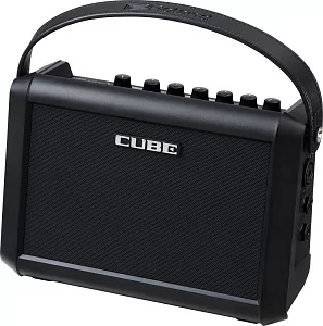 Портативный аккумуляторный комбоусилитель ROLAND CUBE-ST-MI