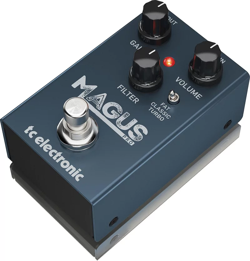 Педаль эффектов TC Electronic MAGUS PRO 3