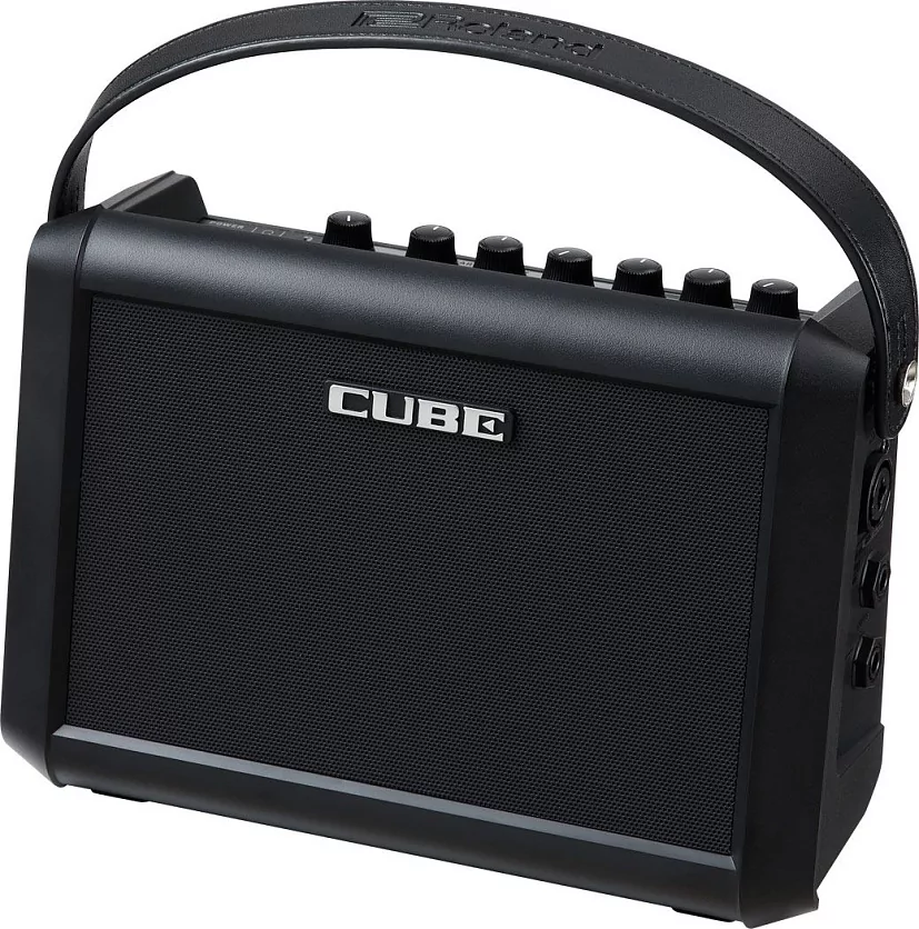 Портативный аккумуляторный комбоусилитель ROLAND CUBE-ST-MI