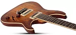 Электрогитара SCHECTER C-1 EXOTIC SPALTED MAPLE SNVB 10