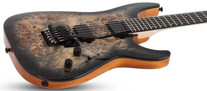 Электрогитара SCHECTER C-6 FR PRO CB 3
