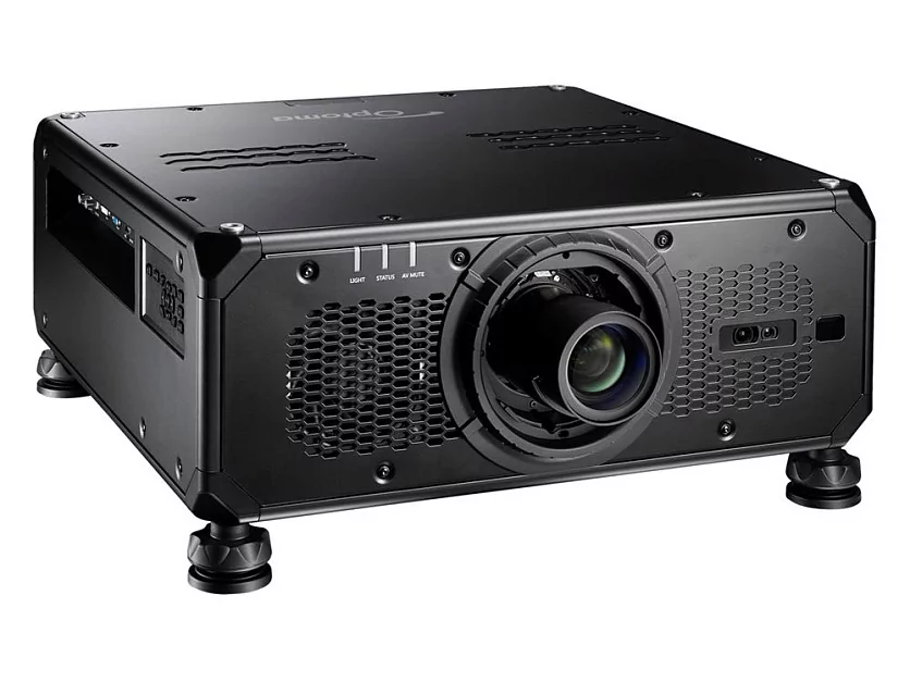 Лазерный проектор Optoma ZU1900