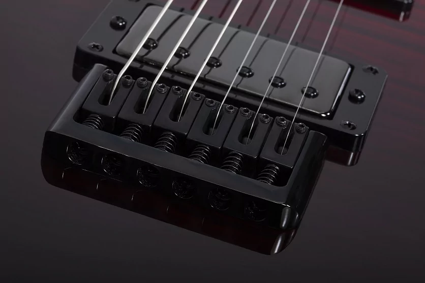 Электрогитара SCHECTER C-1 STANDARD BLOODBURST BB 4