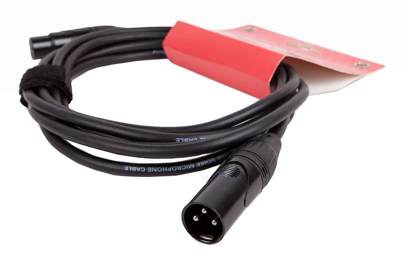 Кабель микрофонный FORCE FMC-06/3 3
