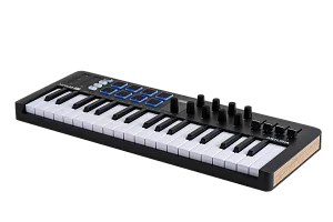 MIDI клавиатура Arturia MiniLAB 37 Black