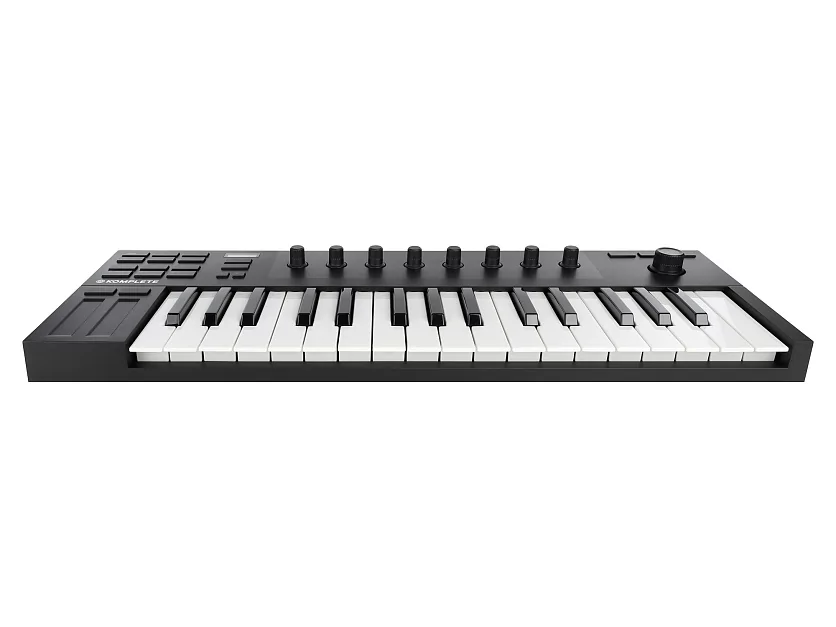MIDI клавиатура Native Instruments Komplete Kontrol M32 3