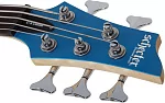 Бас-гитара SCHECTER C-5 DELUXE SMLB 12