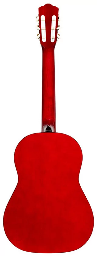 Классическая гитара STAGG SCL50 RED 3