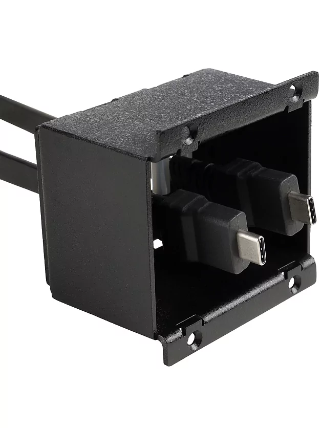 Кабельный ретрактор Wize Pro WRTS-USBCV-RT 6