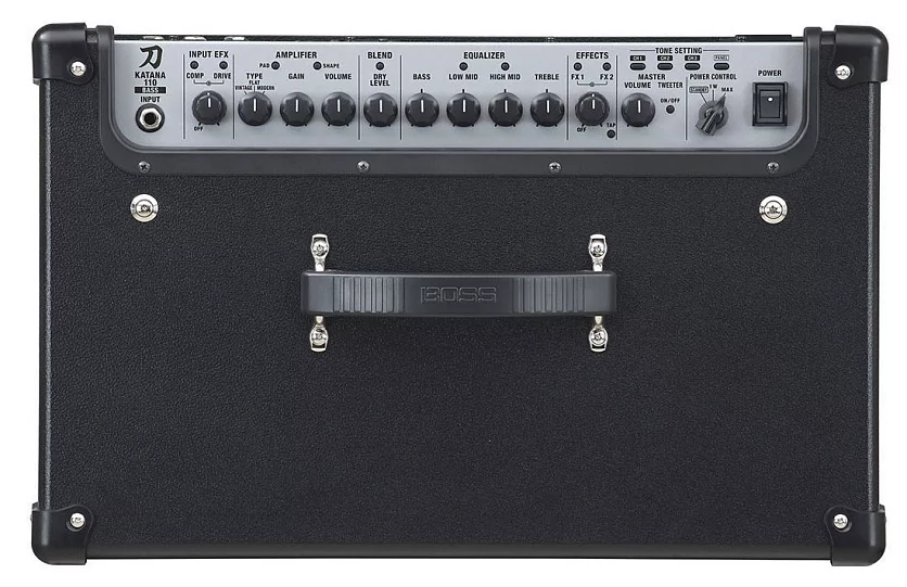 Басовый комбоусилитель BOSS KTN-110B 2