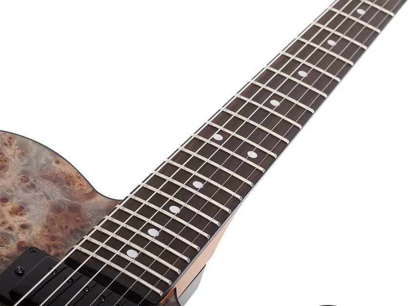 Электрогитара SCHECTER PT STANDARD BLACK FADE BURST BURL BFBB 8