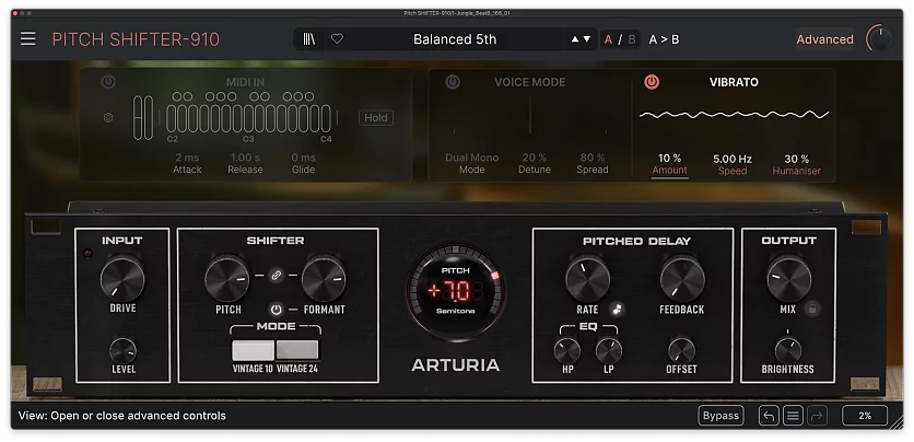 Электронная лицензия Arturia FX Collection 6 PRO (electronic license) 3
