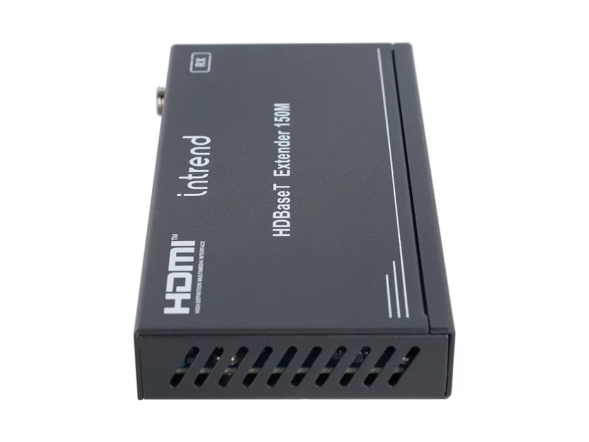 Удлинитель сигнала HDMI Intrend ITEB-150HDBTC 8