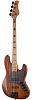 Бас-гитара SCHECTER J-4 EXOTIC FVSB