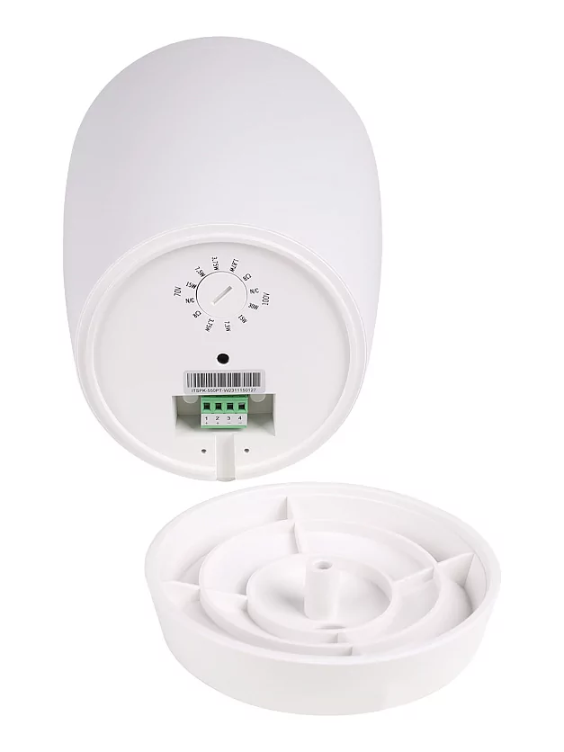 Акустическая система Intrend ITSPK-550PT-W 5