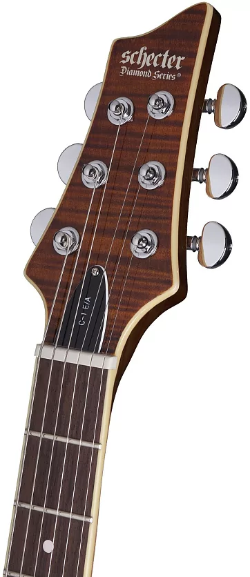 Электрогитара SCHECTER C-1 E/A CAT'S EYE 8