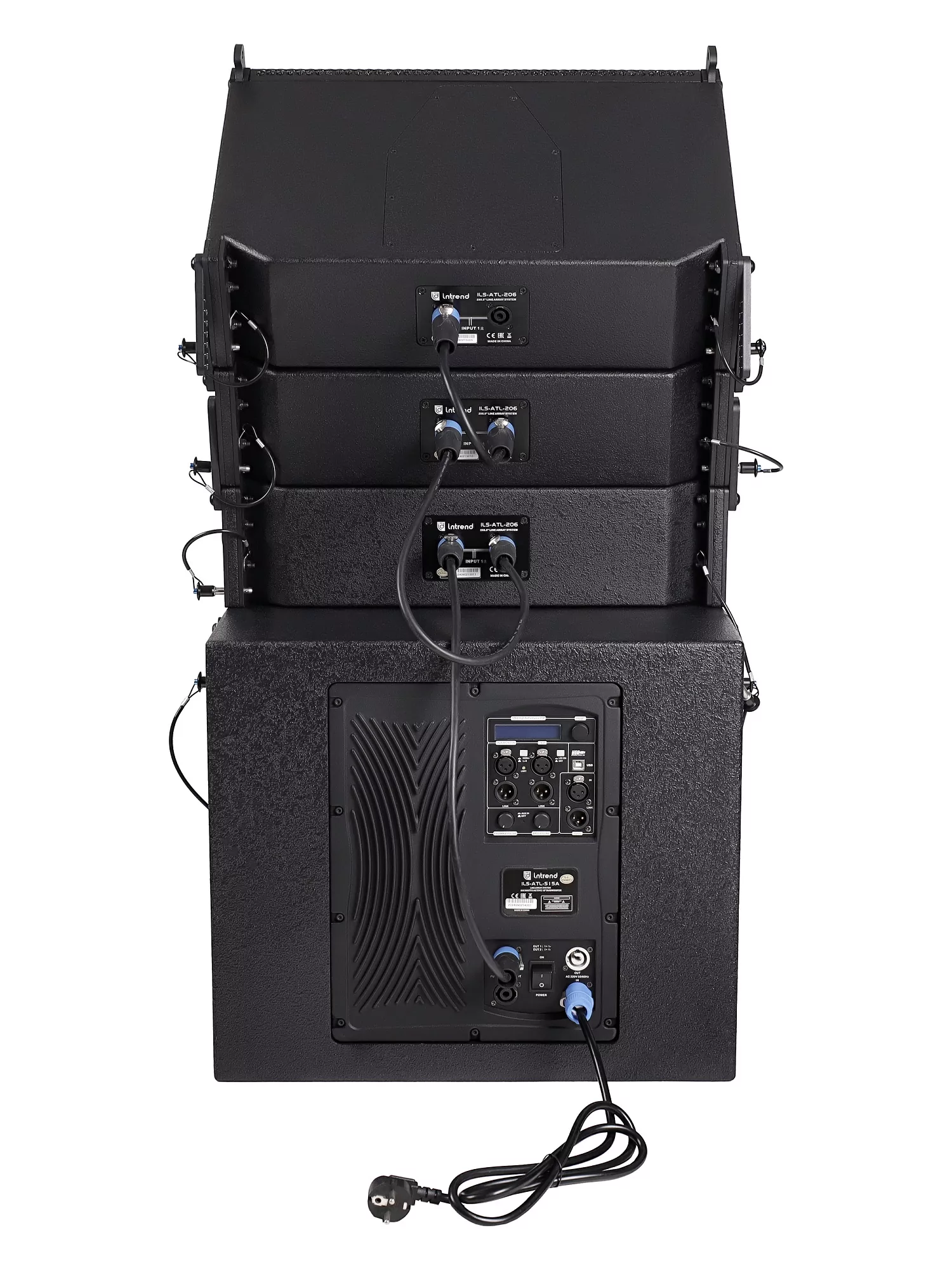 Акустическая система Intrend ILS-ATL-206 23