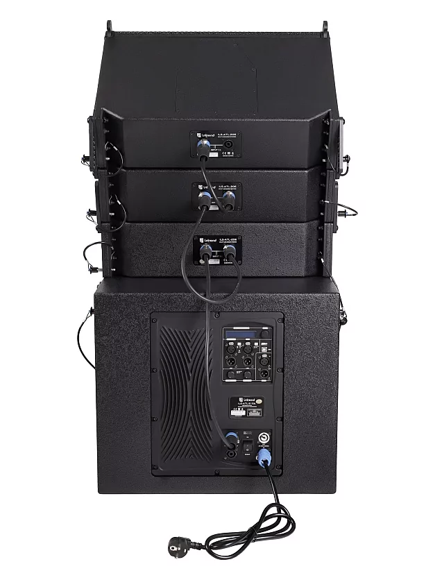 Акустическая система Intrend ILS-ATL-206 23