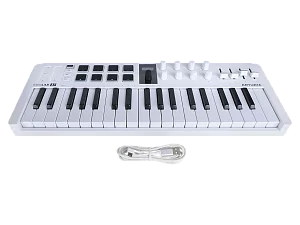 MIDI клавиатура Arturia MiniLAB 3 37 White 6