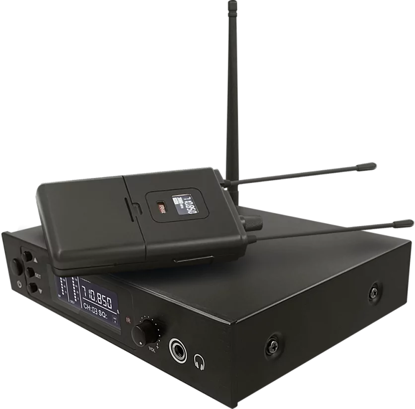 Беспроводная система персонального мониторинга Axelvox DWS7000HT (PM Bundle)