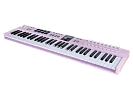 MIDI клавиатура Arturia KeyLab Essential 61 mk3 Rose Quartz 4