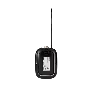 Цифровой поясной передатчик SHURE SLXD1+=-G65 2