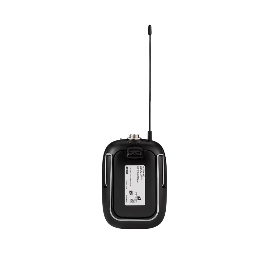 Цифровой поясной передатчик SHURE SLXD1+=-G65 2
