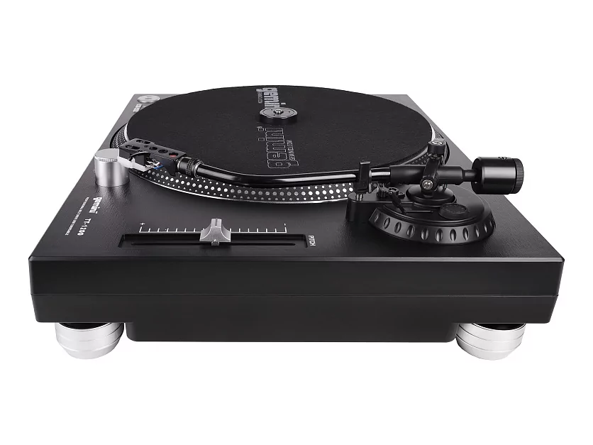 Виниловый проигрыватель Gemini TT-1200 4