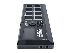 MIDI контроллер AKAI MPX 8 6