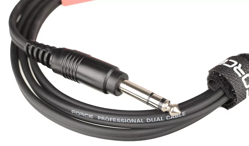 Кабель аудио FORCE FLC-27/1.5 5