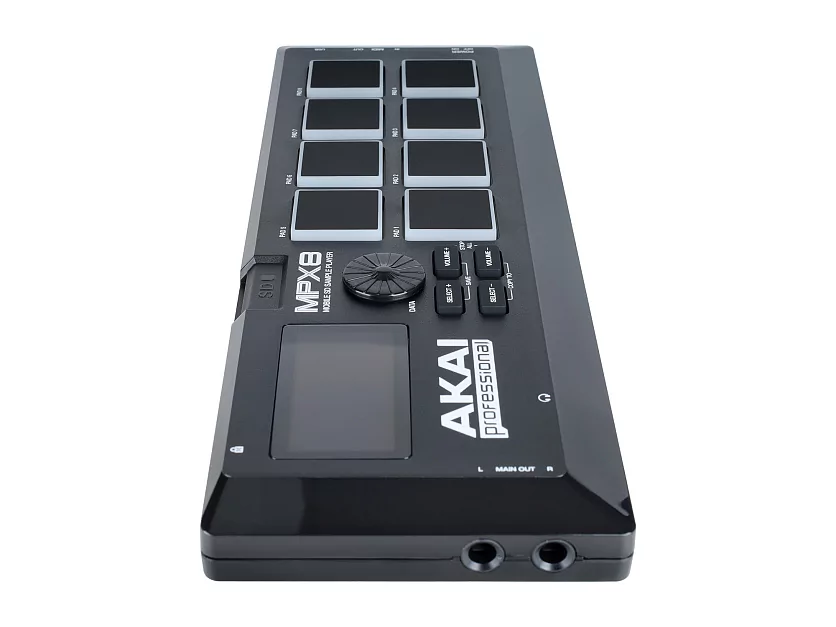 MIDI контроллер AKAI MPX 8 6