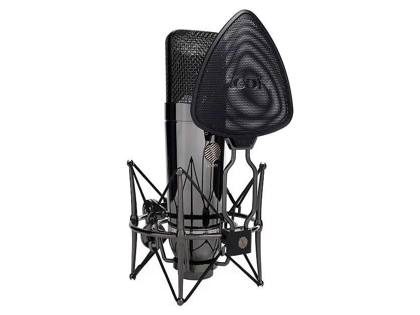 Студийный конденсаторный микрофон Icon Space 87 7