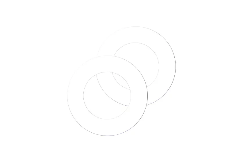 Накладное кольцо Biamp SPA-TR300