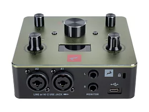 Аудиоинтерфейс Antelope Audio Zenith 2 6