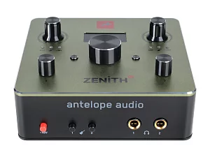 Аудиоинтерфейс Antelope Audio Zenith 2 3