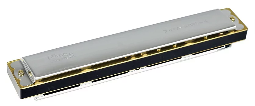 Губная гармоника STAGG BJH-T48 4