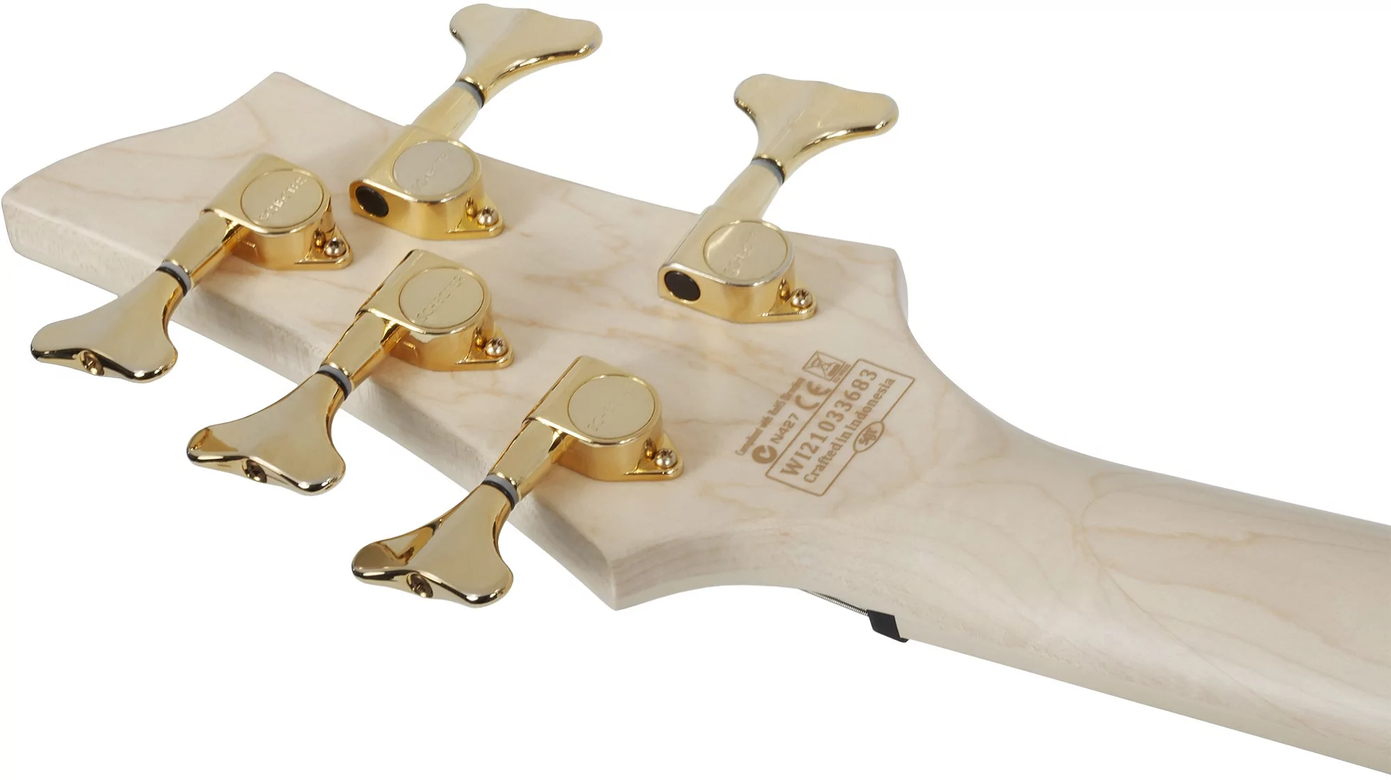 Бас-гитара SCHECTER OMEN EXTREME-5 GNAT 4