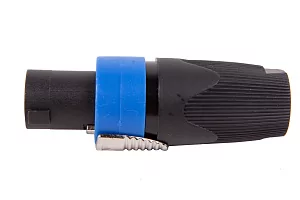 Разъем Speakon (M) FORCE CFB-006S 3