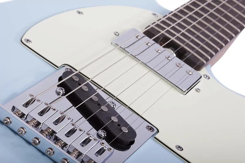 Электрогитара SCHECTER NICK JOHNSTON PT A.FROST 10