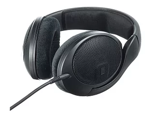 Открытые динамические мониторные наушники Sennheiser HD 400 PRO 4