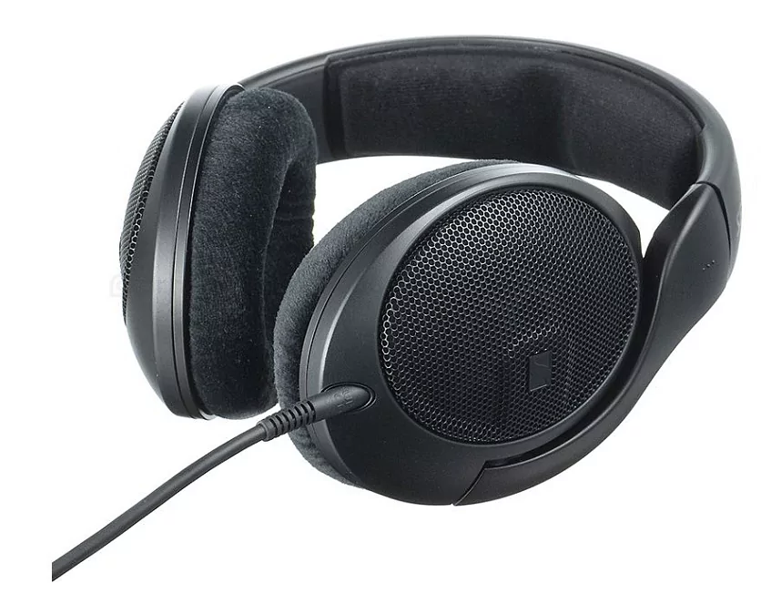Открытые динамические мониторные наушники Sennheiser HD 400 PRO 4