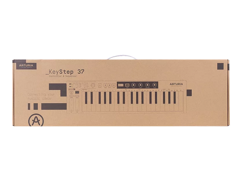 MIDI клавиатура Arturia KeyStep 37 14