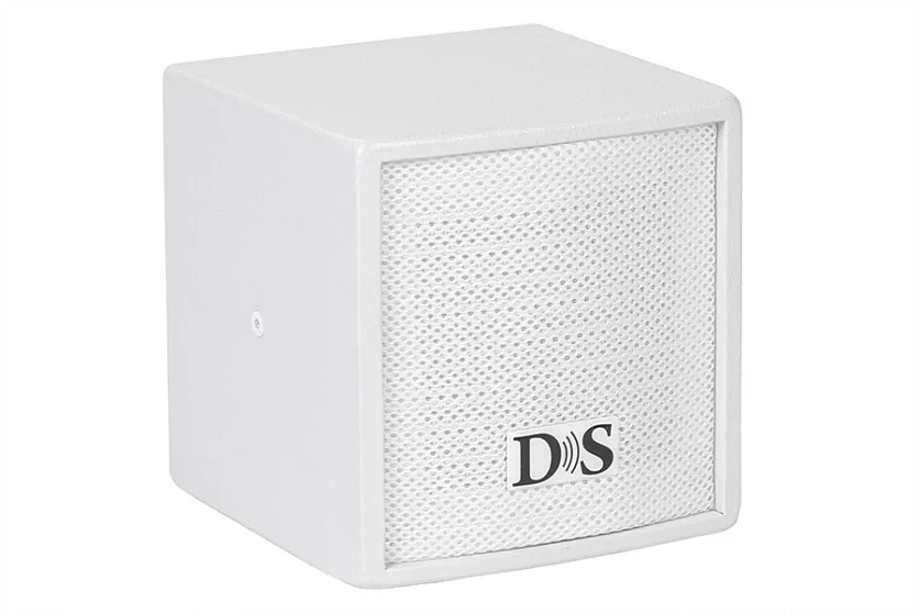 Акустическая система DS Proaudio CX 106 WH
