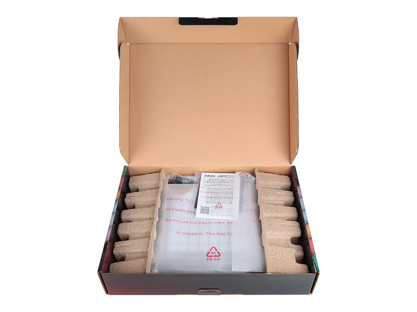 MIDI контроллер AKAI APC64 9