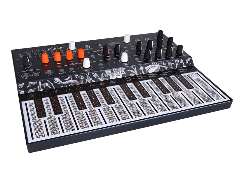 Синтезатор Arturia MicroFreak 8