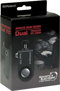 Двухзонный акустический триггер ROLAND RT-30HR 5